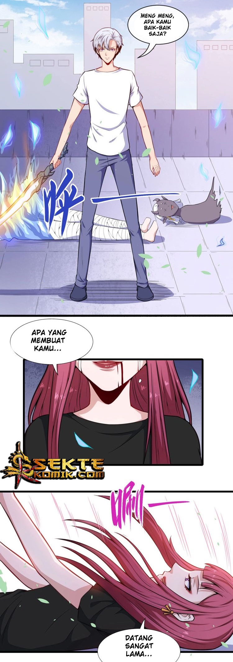 Daddy From Hell Chapter 41 Gambar 17